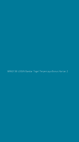 Tampilan Antarmuka Aplikasi Wing138 Login Bandar Togel Terpercaya Bonus Harian - 2