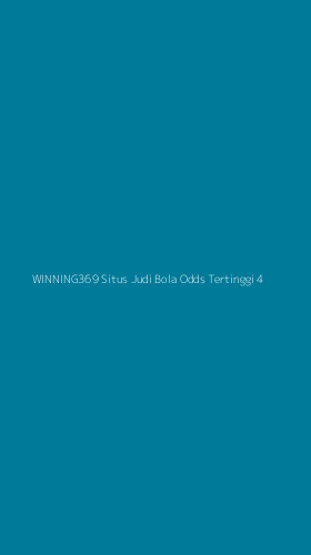 Tampilan Antarmuka Aplikasi Winning369 Situs Judi Bola Odds Tertinggi - 4