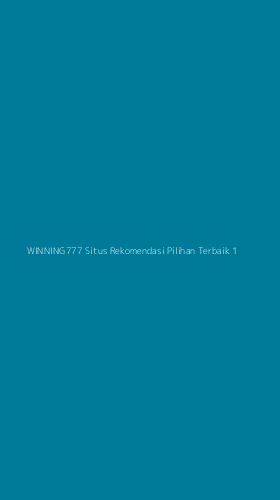 Tampilan Antarmuka Aplikasi Winning777 Situs Rekomendasi Pilihan Terbaik - 1