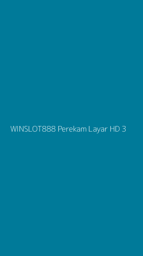 Tampilan Antarmuka Aplikasi Winslot888 Perekam Layar Hd - 3