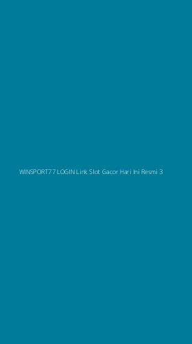 Tampilan Antarmuka Aplikasi Winsport77 Login Link Slot Gacor Hari Ini Resmi - 3