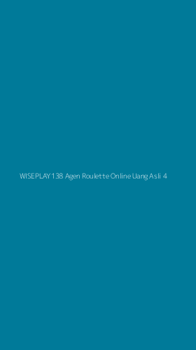 Tampilan Antarmuka Aplikasi Wiseplay138 Agen Roulette Online Uang Asli - 4