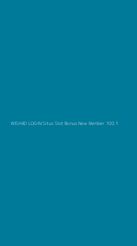 Tampilan Antarmuka Aplikasi Wish4d Login Situs Slot Bonus New Member 100 - 1