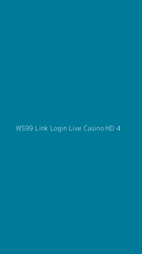 Tampilan Antarmuka Aplikasi Ws99 Link Login Live Casino Hd - 4
