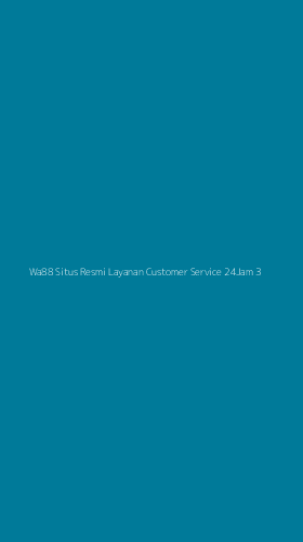 Tampilan Antarmuka Aplikasi Wa88 Situs Resmi Layanan Customer Service 24jam - 3