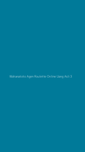 Tampilan Antarmuka Aplikasi Wahanatoto Agen Roulette Online Uang Asli - 3