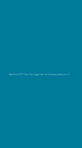 Tampilan Antarmuka Aplikasi Wahtoto Rtp Slot Tertinggi Hari Ini Gampang Maxwin - 3