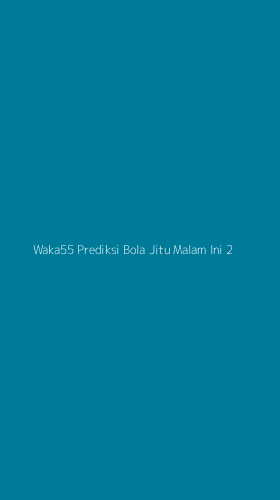 Tampilan Antarmuka Aplikasi Waka55 Prediksi Bola Jitu Malam Ini - 2