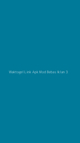 Tampilan Antarmuka Aplikasi Waktogel Link Apk Mod Bebas Iklan - 3