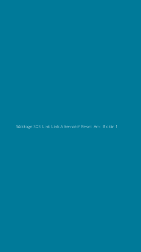 Tampilan Antarmuka Aplikasi Waktogel303 Link Link Alternatif Resmi Anti Blokir - 1