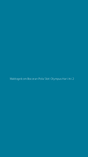 Tampilan Antarmuka Aplikasi Waktogelcom Bocoran Pola Slot Olympus Hari Ini - 2