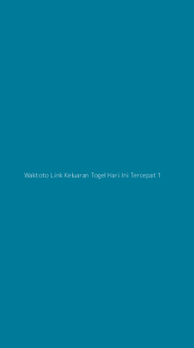 Tampilan Antarmuka Aplikasi Waktoto Link Keluaran Togel Hari Ini Tercepat - 1