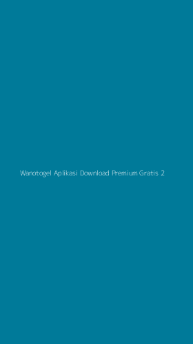 Tampilan Antarmuka Aplikasi Wanotogel Aplikasi Download Premium Gratis - 2
