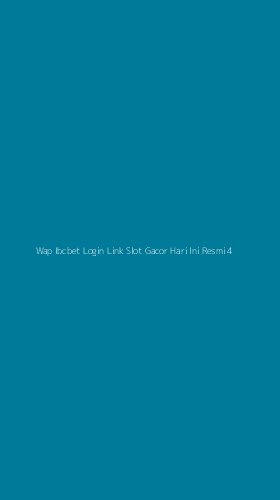 Tampilan Antarmuka Aplikasi Wap Ibcbet Login Link Slot Gacor Hari Ini Resmi - 4