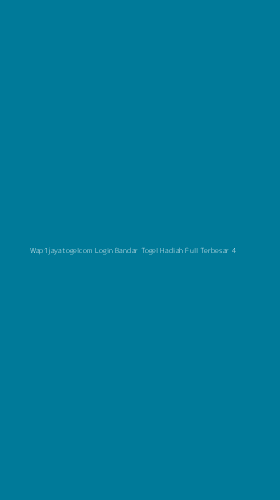Tampilan Antarmuka Aplikasi Wap1jayatogelcom Login Bandar Togel Hadiah Full Terbesar - 4