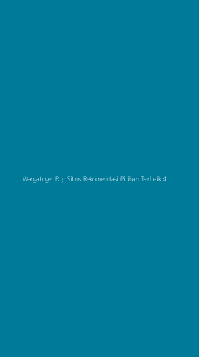 Tampilan Antarmuka Aplikasi Wargatogel Rtp Situs Rekomendasi Pilihan Terbaik - 4
