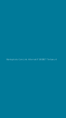 Tampilan Antarmuka Aplikasi Warkoptoto Com Link Alternatif Sbobet Terbaru - 4