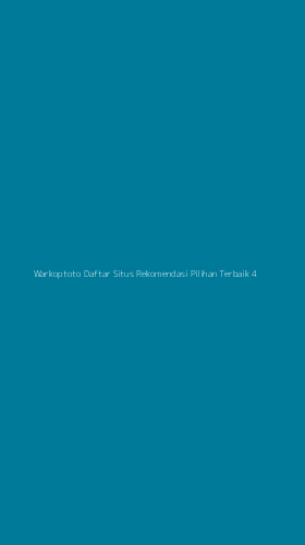 Tampilan Antarmuka Aplikasi Warkoptoto Daftar Situs Rekomendasi Pilihan Terbaik - 4
