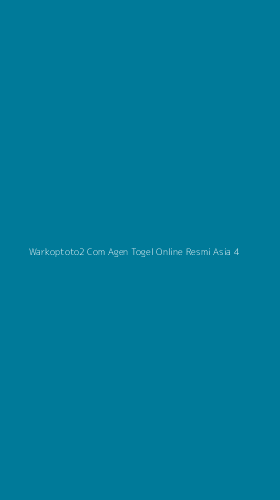 Tampilan Antarmuka Aplikasi Warkoptoto2 Com Agen Togel Online Resmi Asia - 4