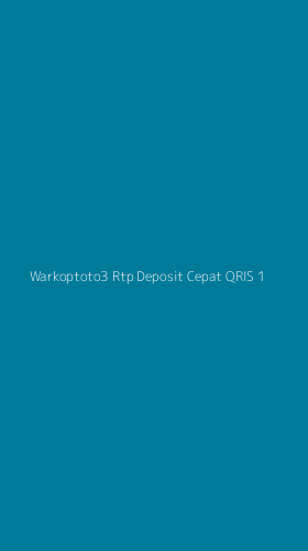 Tampilan Antarmuka Aplikasi Warkoptoto3 Rtp Deposit Cepat Qris - 1