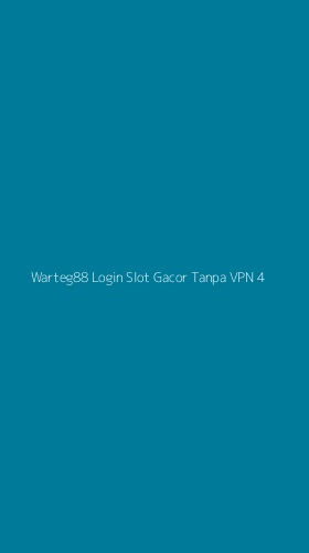 Tampilan Antarmuka Aplikasi Warteg88 Login Slot Gacor Tanpa Vpn - 4