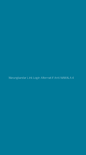 Tampilan Antarmuka Aplikasi Warungbandar Link Login Alternatif Anti Nawala - 4