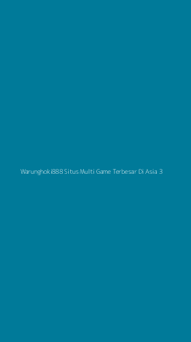 Tampilan Antarmuka Aplikasi Warunghoki888 Situs Multi Game Terbesar Di Asia - 3
