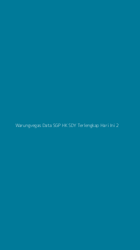 Tampilan Antarmuka Aplikasi Warungvegas Data Sgp Hk Sdy Terlengkap Hari Ini - 2
