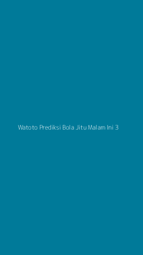Tampilan Antarmuka Aplikasi Watoto Prediksi Bola Jitu Malam Ini - 3