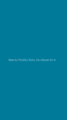 Tampilan Antarmuka Aplikasi Watoto Prediksi Bola Jitu Malam Ini - 4