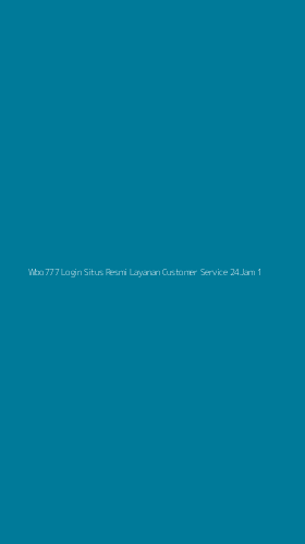 Tampilan Antarmuka Aplikasi Wbo777 Login Situs Resmi Layanan Customer Service 24jam - 1
