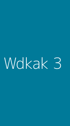 Tampilan Antarmuka Aplikasi Wdkak - 3