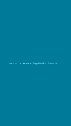 Tampilan Antarmuka Aplikasi Webslottoto Keluaran Togel Hari Ini Tercepat - 1