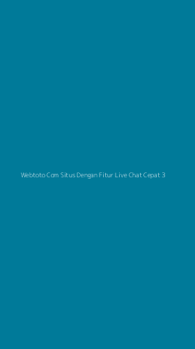 Tampilan Antarmuka Aplikasi Webtoto Com Situs Dengan Fitur Live Chat Cepat - 3