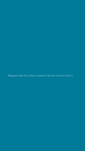 Tampilan Antarmuka Aplikasi Wigogame Wap Situs Resmi Layanan Customer Service 24jam - 2