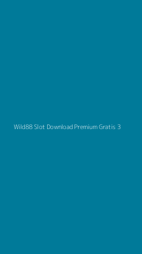 Tampilan Antarmuka Aplikasi Wild88 Slot Download Premium Gratis - 3