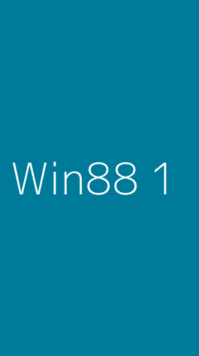 Tampilan Antarmuka Aplikasi Win88 - 1