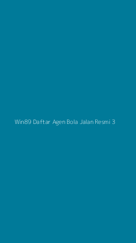 Tampilan Antarmuka Aplikasi Win89 Daftar Agen Bola Jalan Resmi - 3