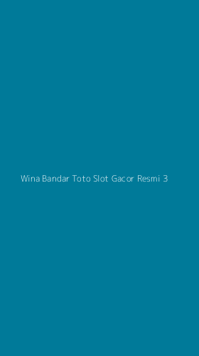 Tampilan Antarmuka Aplikasi Wina Bandar Toto Slot Gacor Resmi - 3