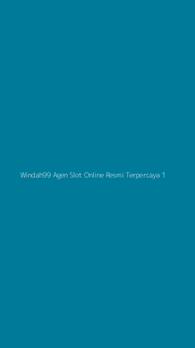 Tampilan Antarmuka Aplikasi Windah99 Agen Slot Online Resmi Terpercaya - 1