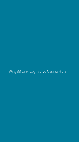 Tampilan Antarmuka Aplikasi Wing88 Link Login Live Casino Hd - 3
