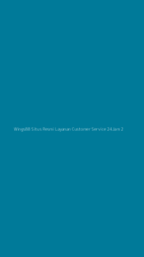 Tampilan Antarmuka Aplikasi Wings88 Situs Resmi Layanan Customer Service 24jam - 2