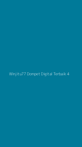 Tampilan Antarmuka Aplikasi Winjitu77 Dompet Digital Terbaik - 4