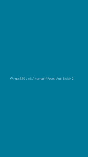 Tampilan Antarmuka Aplikasi Winner889 Link Alternatif Resmi Anti Blokir - 2