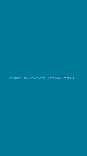 Tampilan Antarmuka Aplikasi Winslot Link Download Premium Gratis - 3
