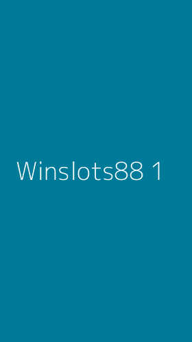 Tampilan Antarmuka Aplikasi Winslots88 - 1