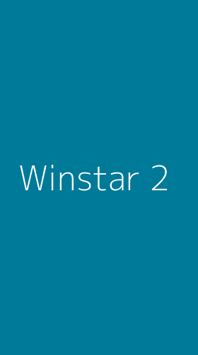 Tampilan Antarmuka Aplikasi Winstar - 2