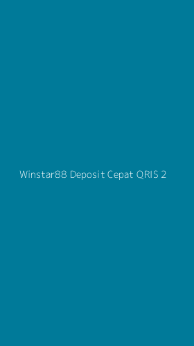 Tampilan Antarmuka Aplikasi Winstar88 Deposit Cepat Qris - 2