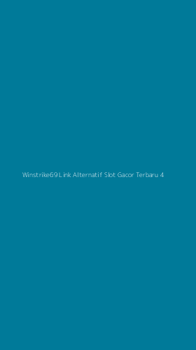 Tampilan Antarmuka Aplikasi Winstrike69 Link Alternatif Slot Gacor Terbaru - 4