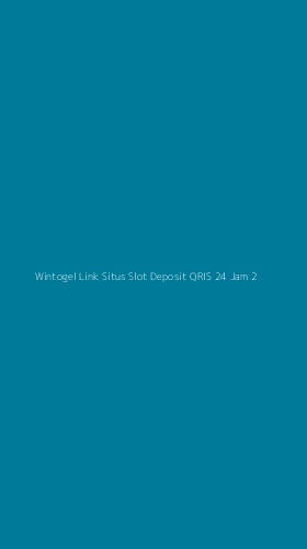 Tampilan Antarmuka Aplikasi Wintogel Link Situs Slot Deposit Qris 24 Jam - 2